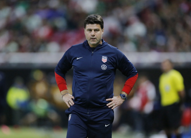 乐鱼-美国2比0击败日本，波切蒂诺解析343阵型：相比对阵韩国的4231更易球员执行