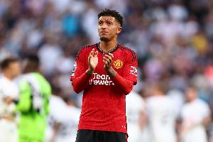 乐鱼注册-记者：桑乔及经纪人的高要求使转会困难，他对今夏报价均态度糟糕