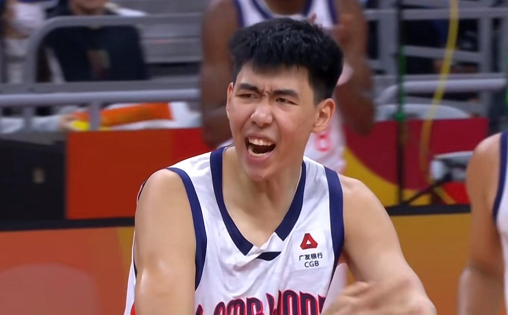 乐鱼体育-广东3消息！徐昕轰17+10打脸杜锋，胡明轩正式归队，徐杰最新伤情