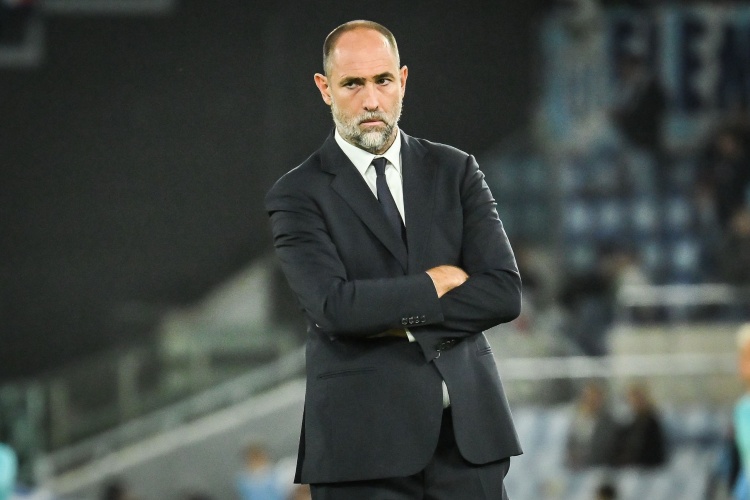 乐鱼体育-图多尔：为球员们感到骄傲，我们配得上这1分